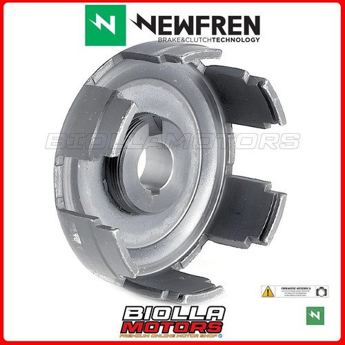 G0691 campana frizione newfren - frizione,
