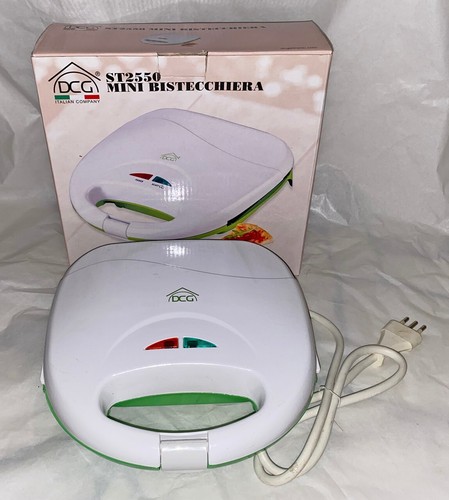 Dcg st2550 piastra - dcg,