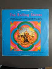 the rolling stones LP THEIR