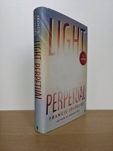 Signed light perpetual francis - signed,