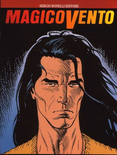 Magico vento 0 - magico, n°