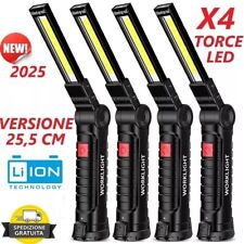 LAMPADA DA LAVORO RICARICABILE