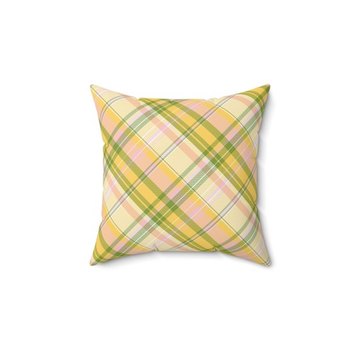 Cuscino quadri girly - quadri,
