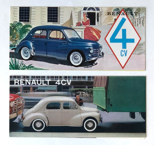 Brochure vendita auto renault - vendita,