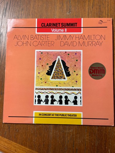 Clarinet summit in concert - -,