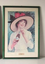 QUADRO/STAMPA COCA-COLA VINTAGE