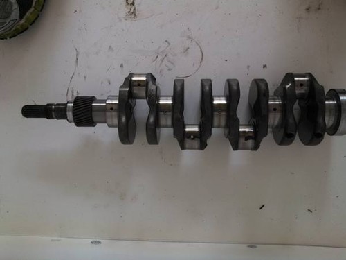 Albero motore kubota v2203 - kubota,