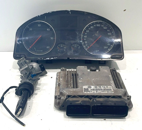 Kit centralina motore - kit,