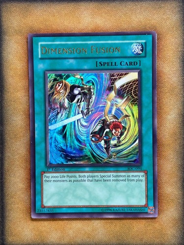 Yugioh dimensione fusione - yugioh,