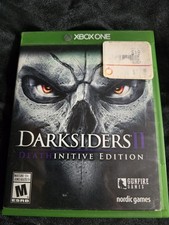 Darksiders 2: Deathinitive
