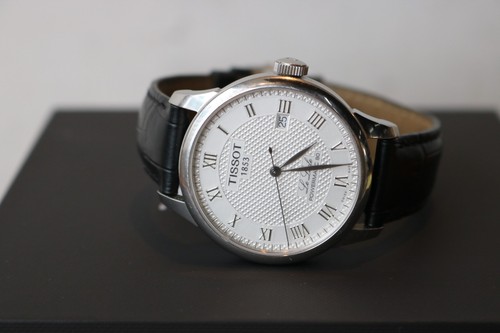 Tissot locle powermatic 80 - tissot,