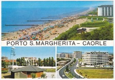 PORTO S. MARGHERITA - CAORLE - VENEZIA - VEDUTINE -39406-
