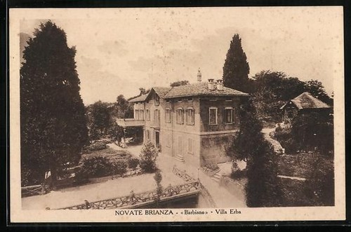 Novate brianza barbiano - novate, brianza,