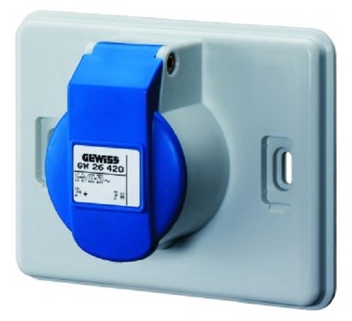 Gewiss gw26420 presa incasso - gewiss,