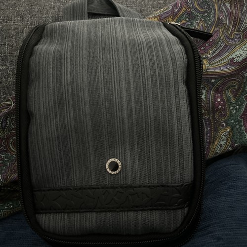 Bvlgari men amenity kit - men’s,