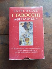 Haindl tarot pollack - tarot,,
