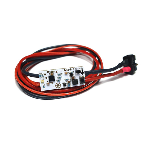 Perun mosfet frenata - ab++,