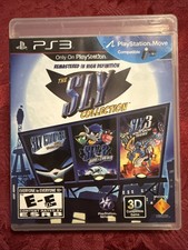 Sly Cooper Collection