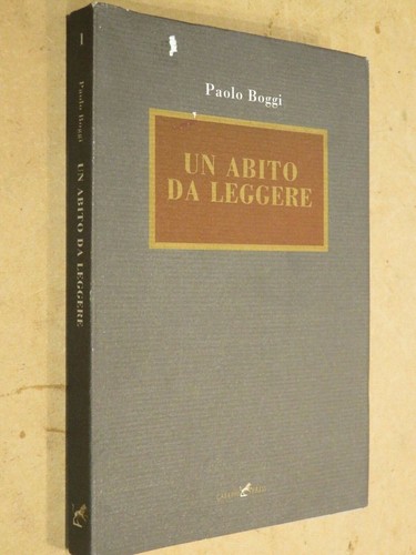 Abito leggere paolo - abito, da