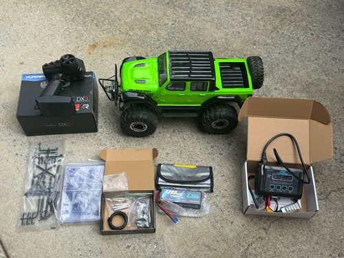 Axial scx10 4wd - scx10,