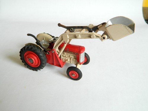 Corgi toys trattore - 53,