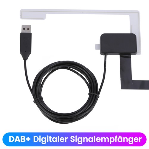 Dab box antenna con - box,