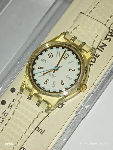Swatch lady 1993 - 1993, elle