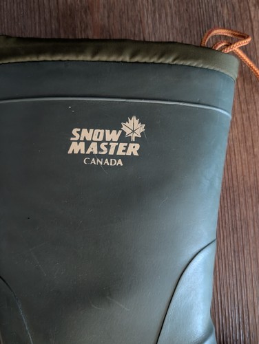 Stivali uomo snow - uomo,