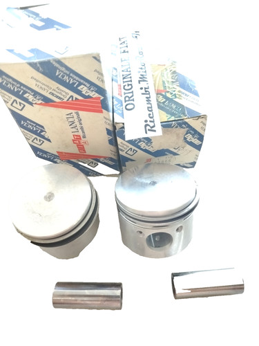 Set pistoni completi fiat - completi,