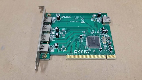 Link 520 pci scheda - du-520,