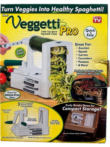 Veggetti pro tagliaverdure - veggetti,