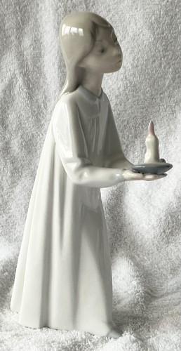 Lladro 4868 girl with - 4868, “girl