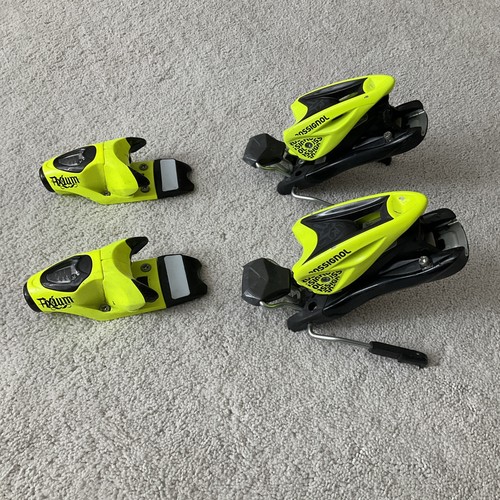 Set attacchi sci rossignol - da,