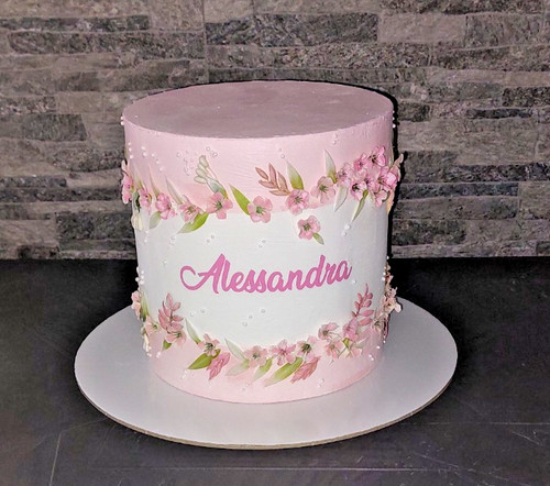 Torta scenografica nascita - , o
