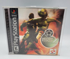 Iss pro evolution soccer - iss,