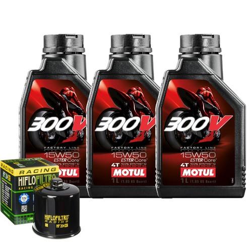 Kit tagliando olio motul - kit,