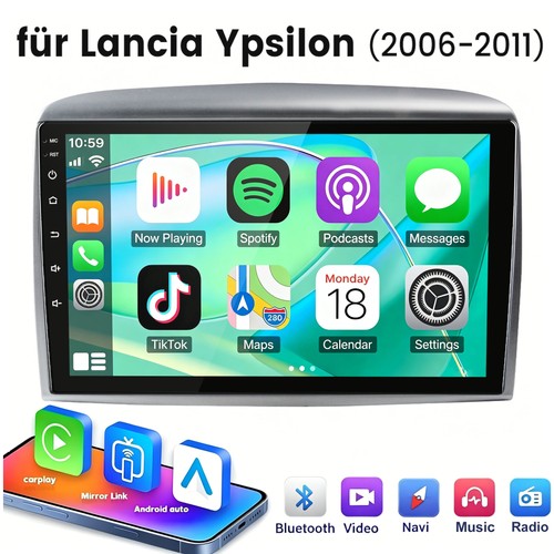 Per lancia ypsilon - 9",