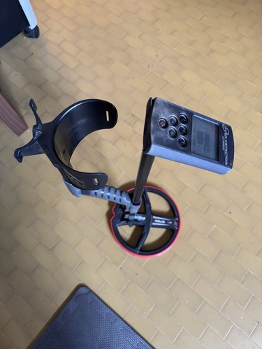 Metal detector deus v6 - detector, xp