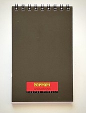 Block Notes Ferrari GT