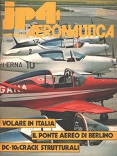 Rivista JP4 Aeronautica - n