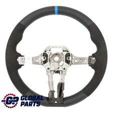 BMW X3 F25 X5 F15 NUOVO Volante Nero In Pelle Alcantara M Sport 7851498