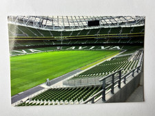 DUBLINO Aviva Stadium-Nazionale-Rugby Irlandese-Stadio Card-Cartolina-AK