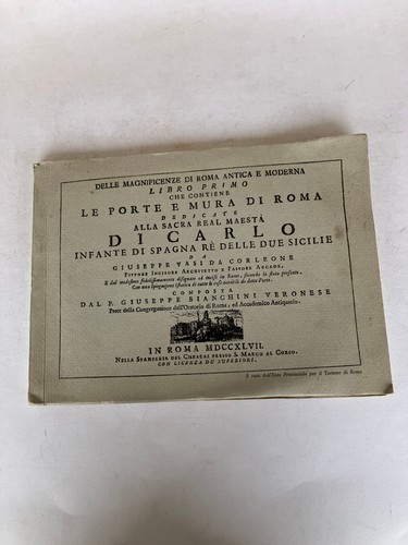 Delle magnificenze roma - delle,