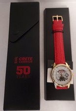 Crete Carrier 50 Years Wrist