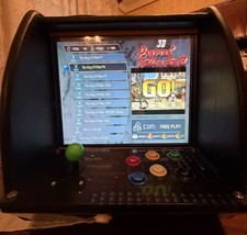 Bartop Multigioco  Arcade Sala