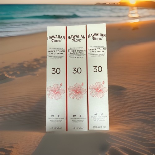 Lotto sieri viso - sieri, hawaiian