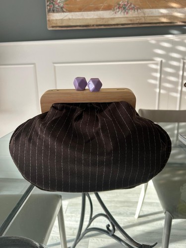 Borsa vintage artigianale - vintage, "artigianale"