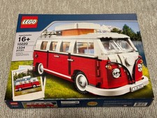 LEGO Volkswagen T1 Camper Van