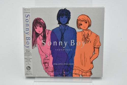 Ost sonny boy soundtrack japan - ost, soundtrack-japan