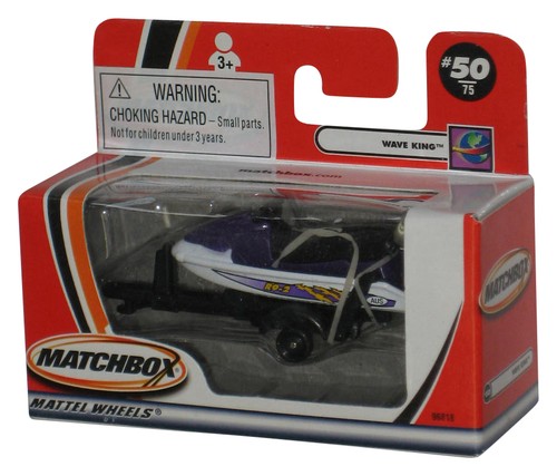 Matchbox wave king 2 - wave, r9-2